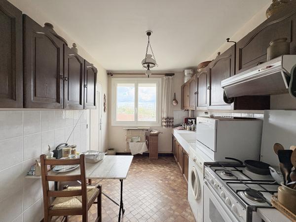MERIGNAC CAPEYRON T4 BALCON + CAVE