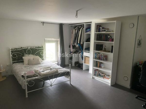 Maison traditionnelle de 122 m²