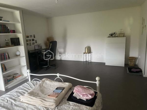 Maison traditionnelle de 122 m²