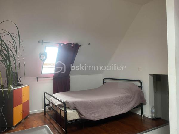 Maison traditionnelle de 122 m²