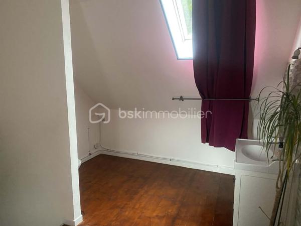 Maison traditionnelle de 122 m²