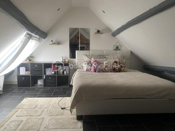 Maison traditionnelle de 122 m²