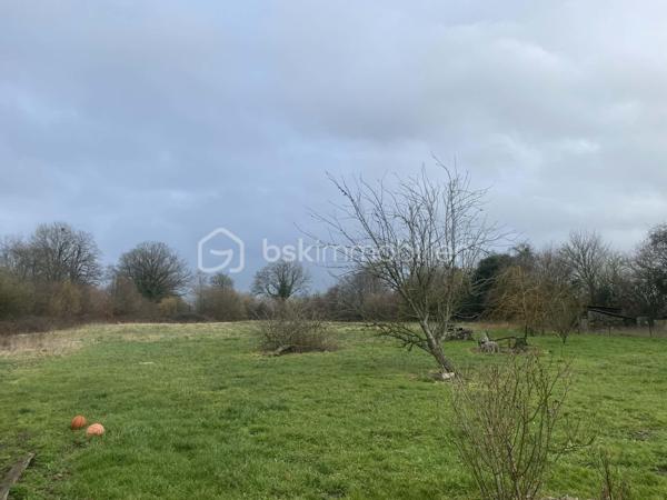 Maison traditionnelle de 122 m²