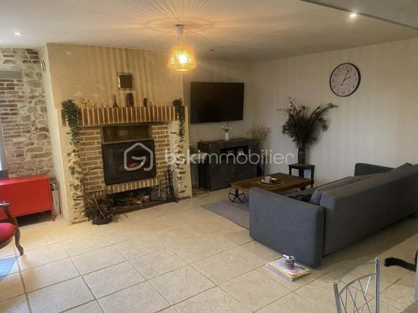 Maison traditionnelle de 122 m²