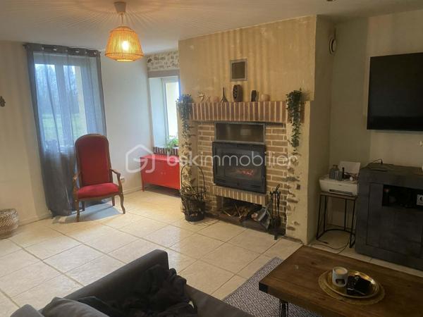 Maison traditionnelle de 122 m²