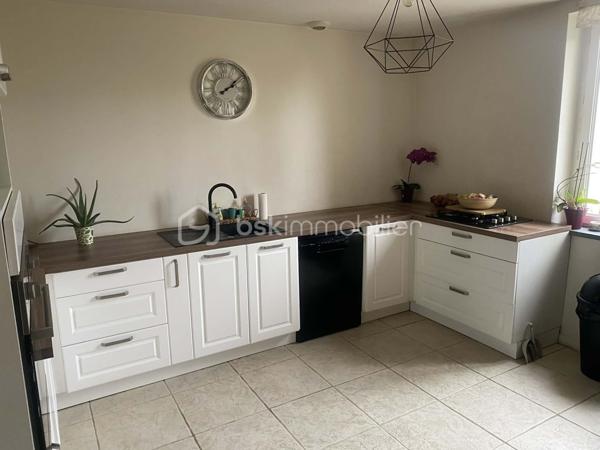 Maison traditionnelle de 122 m²