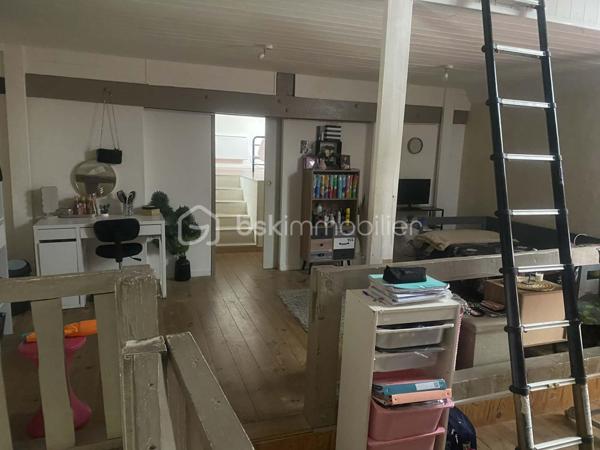 Maison traditionnelle de 122 m²