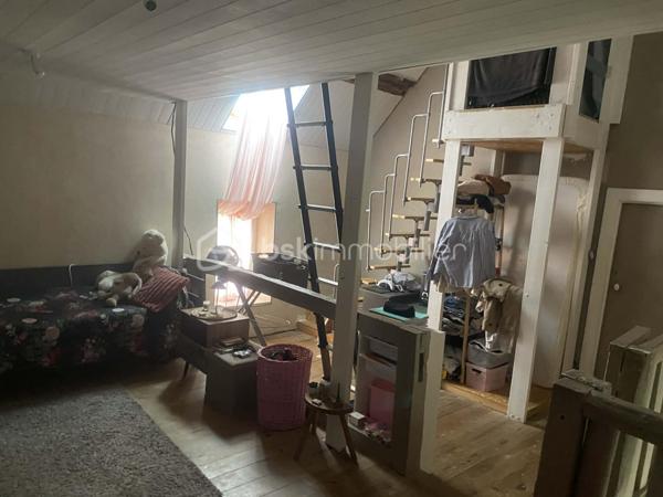 Maison traditionnelle de 122 m²