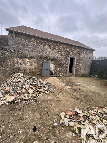 Maison à vendre 2 pièces 52 m² Perthes