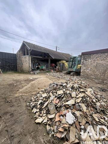 Maison à vendre 2 pièces 52 m² Perthes