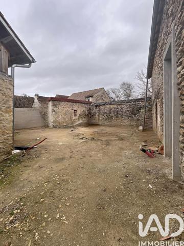 Maison à vendre 2 pièces 52 m² Perthes