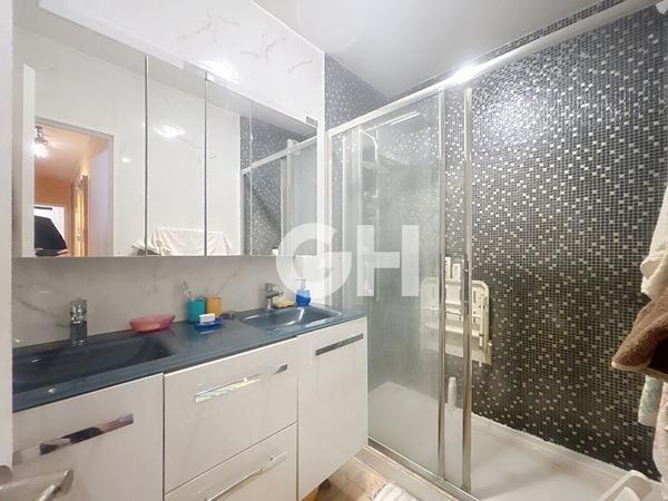 Appartement Quartier Jourdain 3 pièces avec balcon