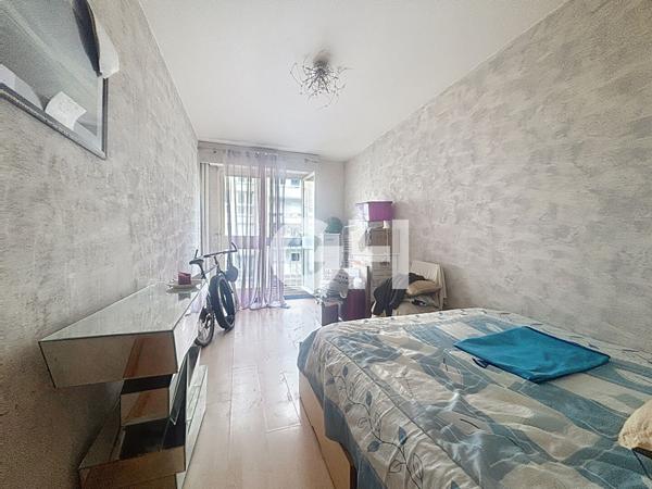 Appartement Quartier Jourdain 3 pièces avec balcon