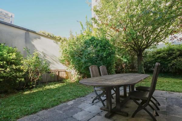 Appartement Paris 14 e - PERNETY