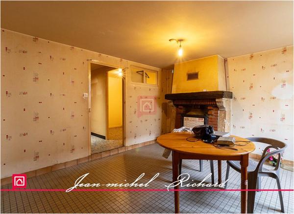 Maison Contres 3 pièce(s) 63.35 m2