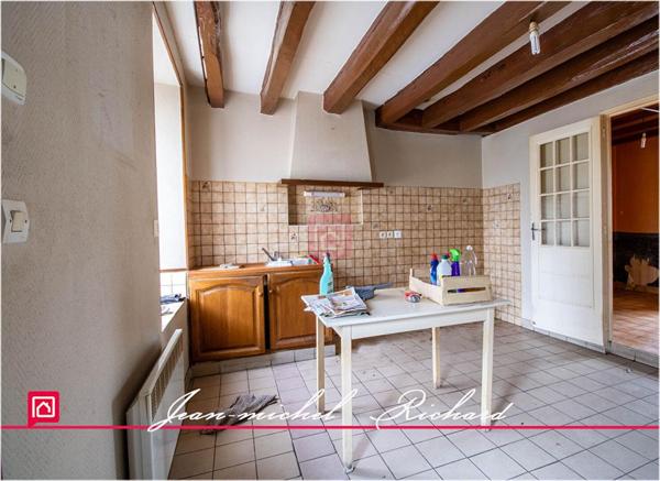 Maison Contres 3 pièce(s) 63.35 m2