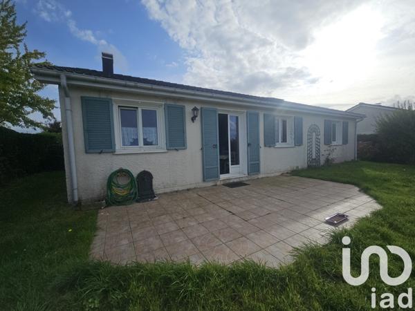 Maison à vendre 5 pièces 103 m² Saint-Martin-du-Manoir