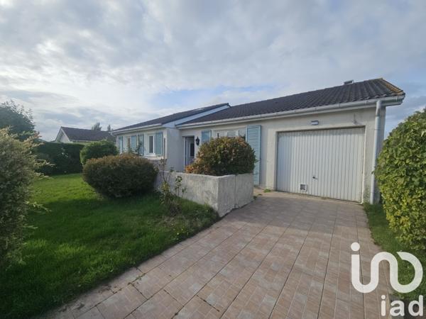 Maison à vendre 5 pièces 103 m² Saint-Martin-du-Manoir