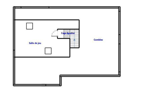 Maison à vendre 5 pièces 103 m² Saint-Martin-du-Manoir