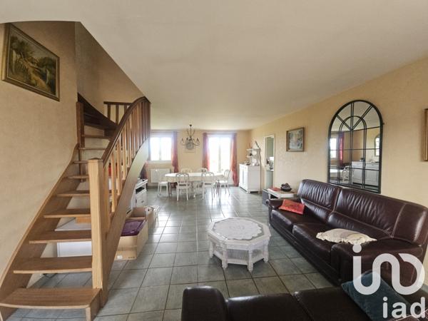 Maison à vendre 5 pièces 103 m² Saint-Martin-du-Manoir