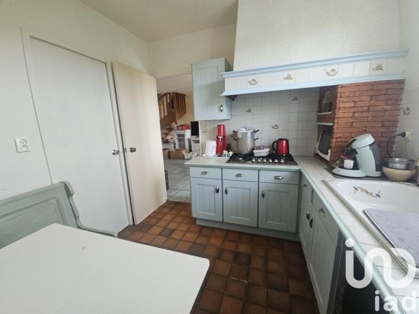 Maison à vendre 5 pièces 103 m² Saint-Martin-du-Manoir