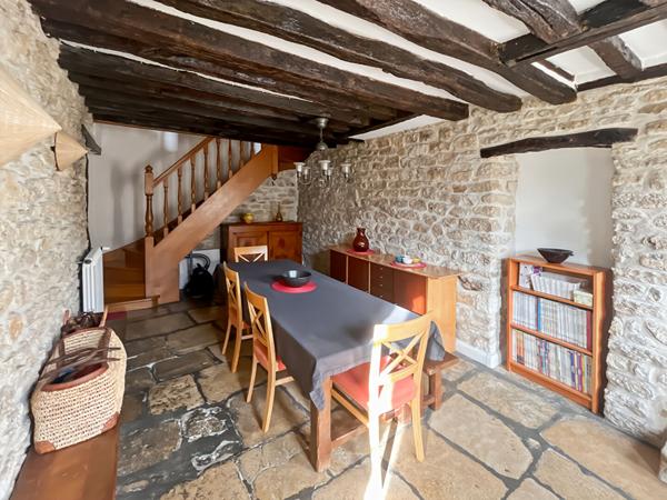 Maison Oinville sur Montcient 140 m² - 4 chambres