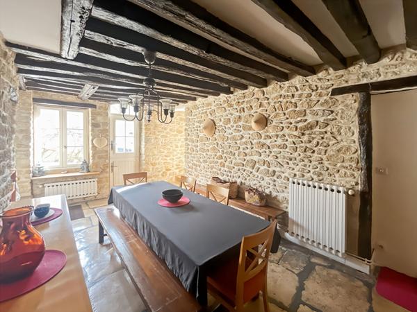 Maison Oinville sur Montcient 140 m² - 4 chambres