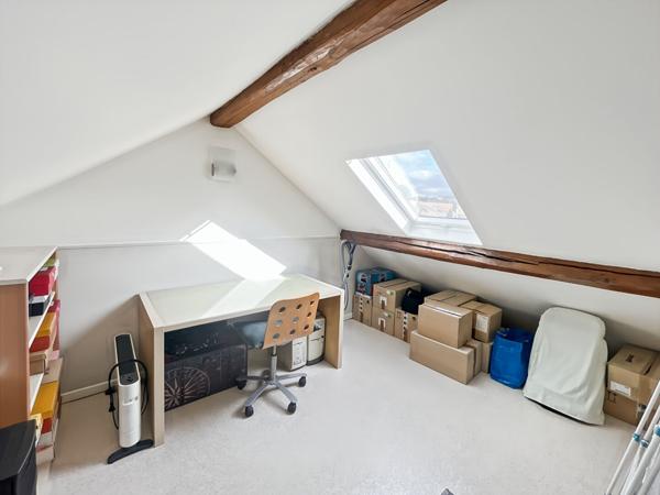 Maison Oinville sur Montcient 140 m² - 4 chambres