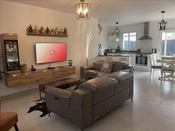 Maison à vendre |  Port-des-Barques |  5 pièces | 93 m²