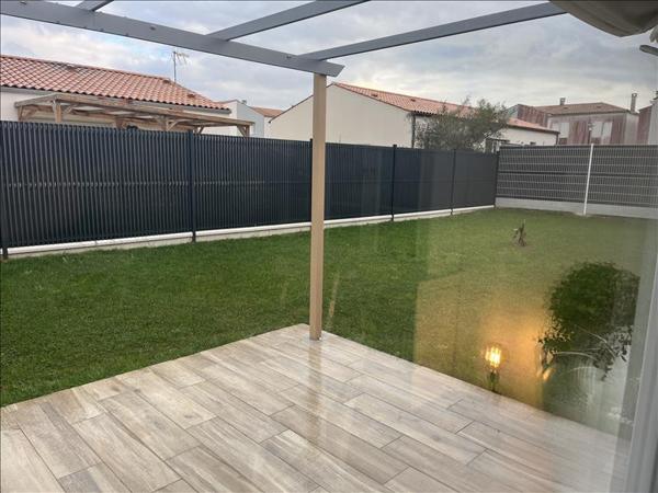 Maison à vendre |  Port-des-Barques |  5 pièces | 93 m²