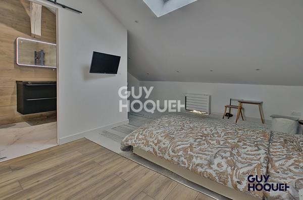 Appartement/Loft 2 pièce(s) de 74 m² en coeur de ville