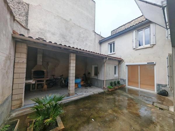 Immeuble à vendre |  Cognac |  143 m²