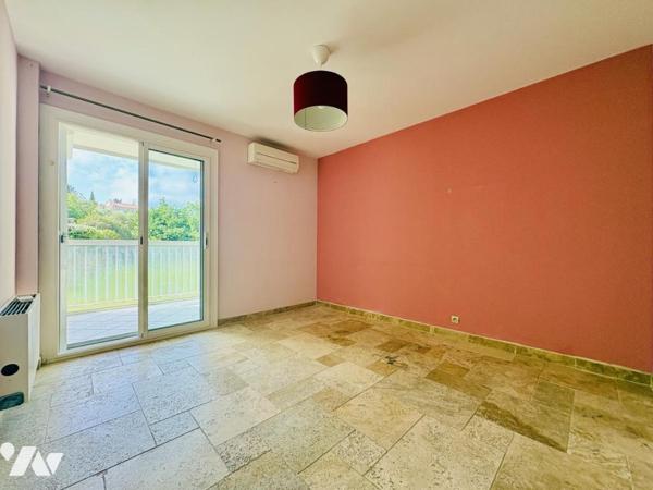 Appartement T3 en rez de chaussée 