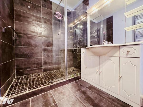 Appartement T3 en rez de chaussée 
