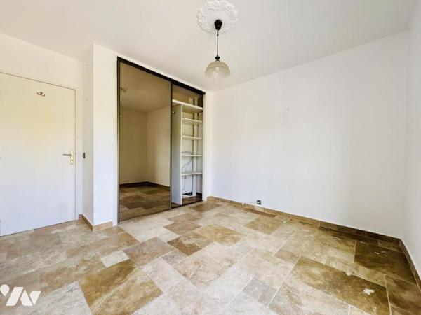 Appartement T3 en rez de chaussée 