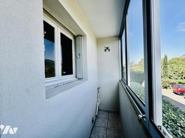 Appartement T3 en rez de chaussée 