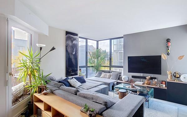 Appartement à vendre    4 pièces • 77 m2 Rezé