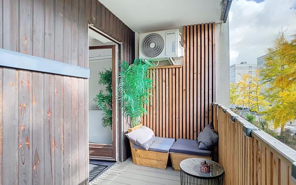 Appartement à vendre    4 pièces • 77 m2 Rezé