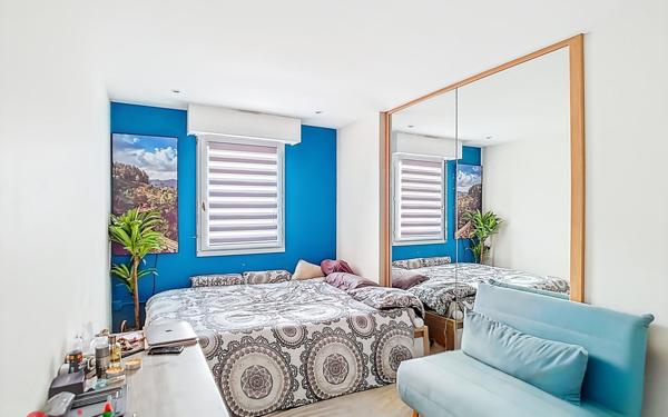 Appartement à vendre    4 pièces • 77 m2 Rezé