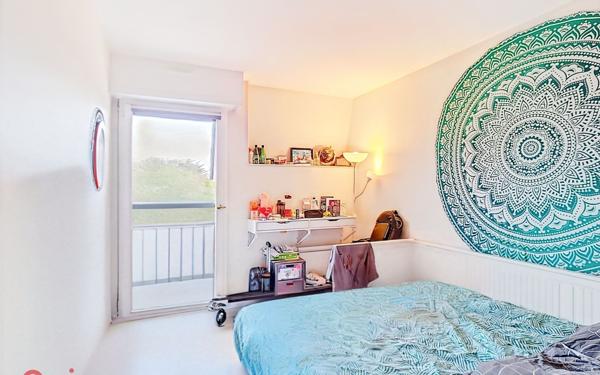 Appartement à vendre    4 pièces • 77 m2 Rezé