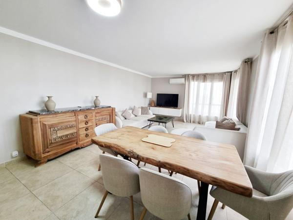 Perpignan (66100) Appartement 4 pièces de 105 m2 , balcons , ascenseur