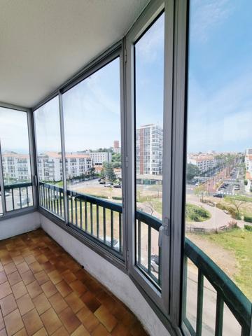 Perpignan (66100) Appartement 4 pièces de 105 m2 , balcons , ascenseur