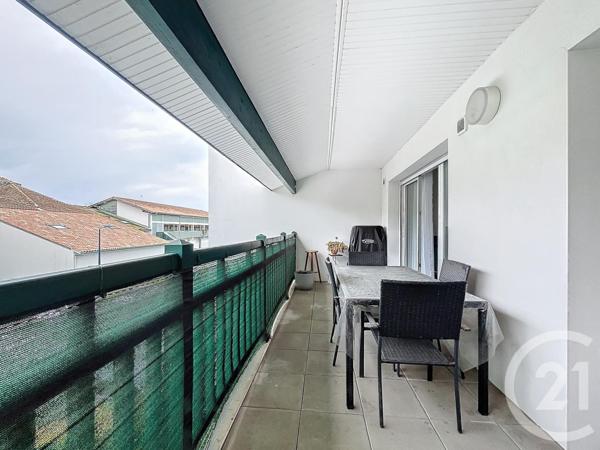 Appartement T3 à vendre  3 pièces - 57,95 m2 ONDRES - 40