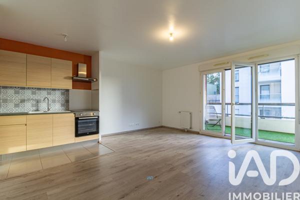 Appartement à vendre 4 pièces 61 m² Mantes-la-Jolie