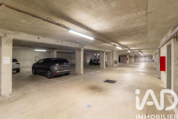 Appartement à vendre 4 pièces 61 m² Mantes-la-Jolie