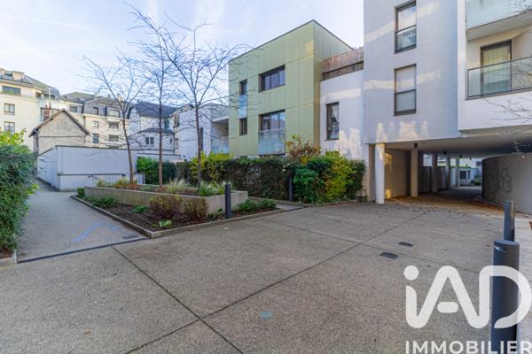 Appartement à vendre 4 pièces 61 m² Mantes-la-Jolie