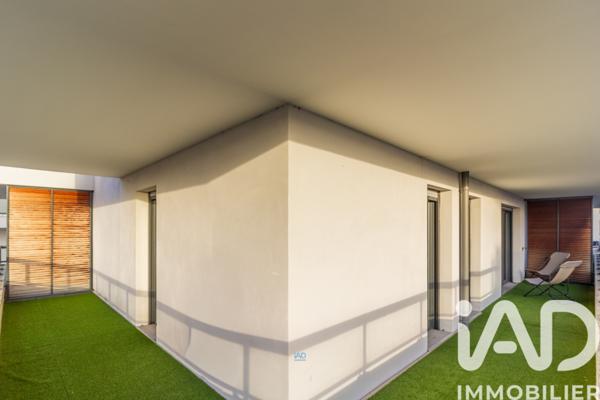 Appartement à vendre 4 pièces 61 m² Mantes-la-Jolie