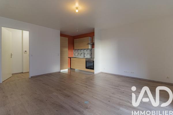 Appartement à vendre 4 pièces 61 m² Mantes-la-Jolie