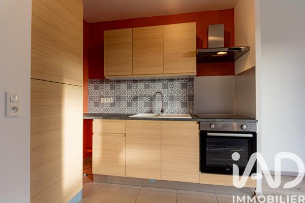 Appartement à vendre 4 pièces 61 m² Mantes-la-Jolie