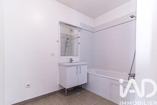 Appartement à vendre 4 pièces 61 m² Mantes-la-Jolie